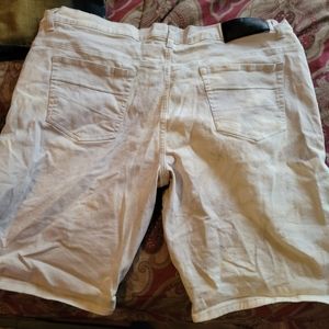 Mens jean shorts